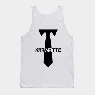 Krawatte Tank Top